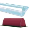 Cerf Dellier Insert à bûche arche en PVC 50 cm (x 12)
