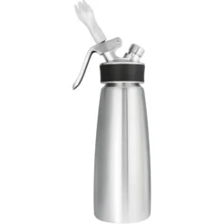 Cerf Dellier ISI siphon à crème Profi pour préparations froides 0,5 L New