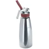 Cerf Dellier ISI siphon Gourmet Whip pour chaud et froid 1 L Best