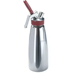 Cerf Dellier ISI siphon Gourmet Whip pour chaud et froid 1 L Best