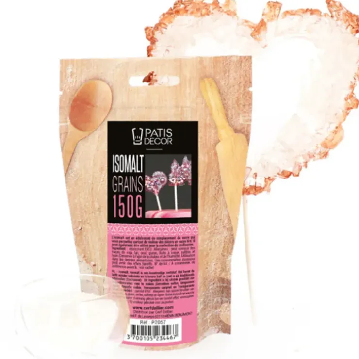 Cerf Dellier Isomalt 150 g Discount