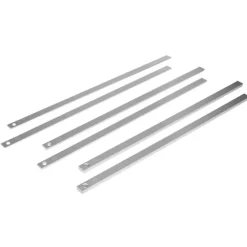 Cerf Dellier Jeu de 6 règles à confiserie aluminium 60x2 cm Hot