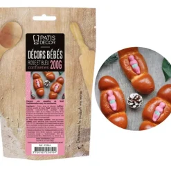 Cerf Dellier Jésus Sucre Fondant 200 g Outlet