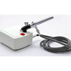 Cerf Dellier Kit aérographe + compresseur Clearance