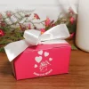 Cerf Dellier Kit ballotin chocolats fuchsia "Bonne fête maman" Sale