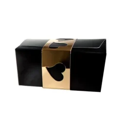 Cerf Dellier Kit Ballotin noir / or, par 5 Discount