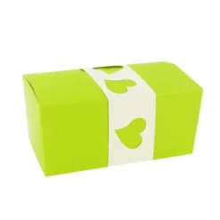 Cerf Dellier Kit Ballotin vert / blanc (x2) Clearance