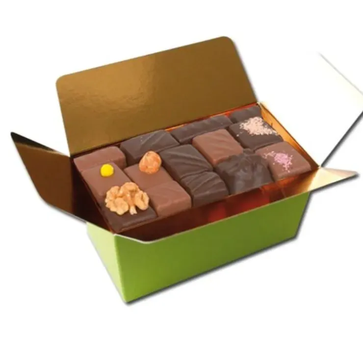 Cerf Dellier Kit Ballotin vert / blanc (x2) Clearance
