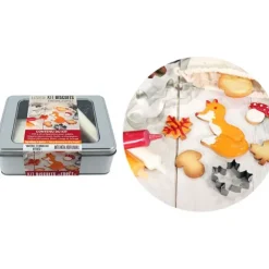 Cerf Dellier Kit biscuits forêt - DDM 05/24 Online