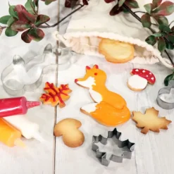 Cerf Dellier Kit biscuits forêt - DDM 05/24 Online