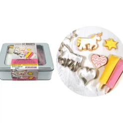 Cerf Dellier Kit biscuits licorne Discount