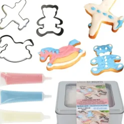 Cerf Dellier Kit biscuits naissance Outlet
