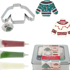 Cerf Dellier Kit biscuits pulls moches Hot