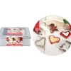 Cerf Dellier Kit biscuits thème St-Valentin Online