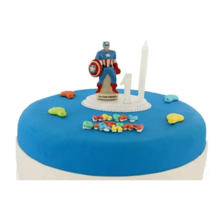 Cerf Dellier Kit bougie Avengers