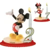 Cerf Dellier Kit bougie Mickey ou Minnie Discount