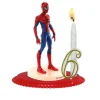 Cerf Dellier Kit bougie Spiderman Best