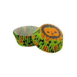 Cerf Dellier Kit déco cupcakes Halloween