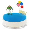 Cerf Dellier Kit décor Gâteau Buzz l'éclair Outlet