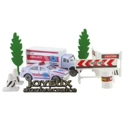 Cerf Dellier Kit décor gâteau Urgences Sale