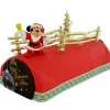 Cerf Dellier Kit décor Mickey Noël New