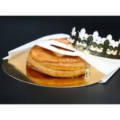 Cerf Dellier Kit décoration galette des rois Online