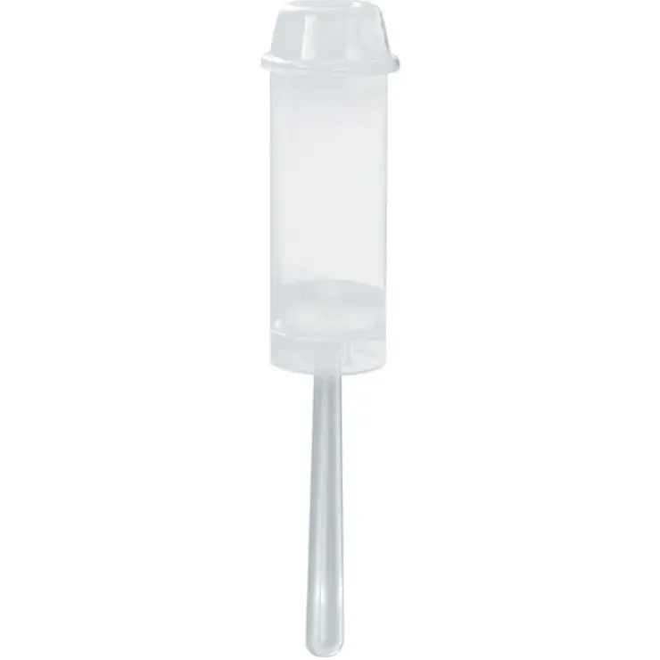 Cerf Dellier Kit de 100 moules à glace pouss-pouss 35 mm Discount