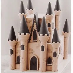 Cerf Dellier Kit de décoration pour gâteau château Wilton Online