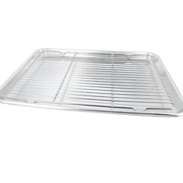 Cerf Dellier Kit de glaçage grille + bac 45 x 33 cm Clearance