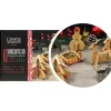 Cerf Dellier Kit emporte-pièces biscuits de Noël 3D Hot