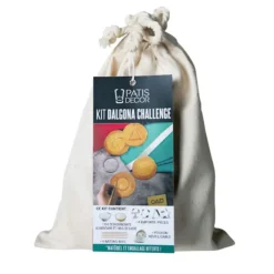 Cerf Dellier Kit emporte-pièces Squid Game Dalgona Challenge Clearance
