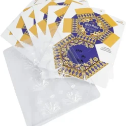 Cerf Dellier Kit moule à chocolat Chocogrenouilles Harry Potter