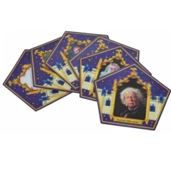 Cerf Dellier Kit moule à chocolat Chocogrenouilles Harry Potter
