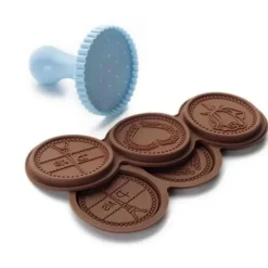 Cerf Dellier Kit pour biscuits Petit Choc L'Amour Hot