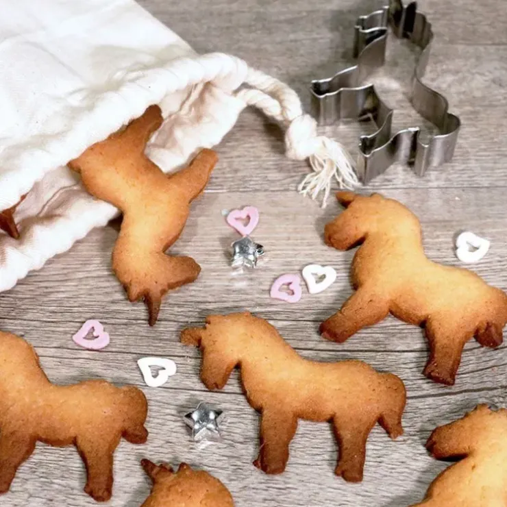 Cerf Dellier Kit sablés licorne Sale