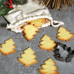 Cerf Dellier Kit sablés sapin Hot