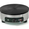Cerf Dellier Krampouz crêpière électrique standard 3 kW New