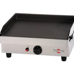 Cerf Dellier Krampouz plancha gaz 48 x 40 cm Hot