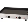 Cerf Dellier Krampouz plancha gaz 73 x 40 cm Clearance