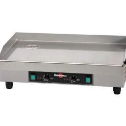 Cerf Dellier Krampouz plancha électrique 64 x 34 cm Discount