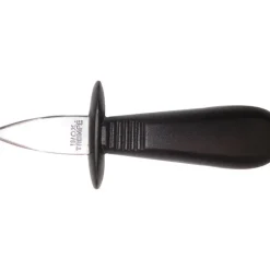 Cerf Dellier Lancette à huîtres avec garde 14 cm New