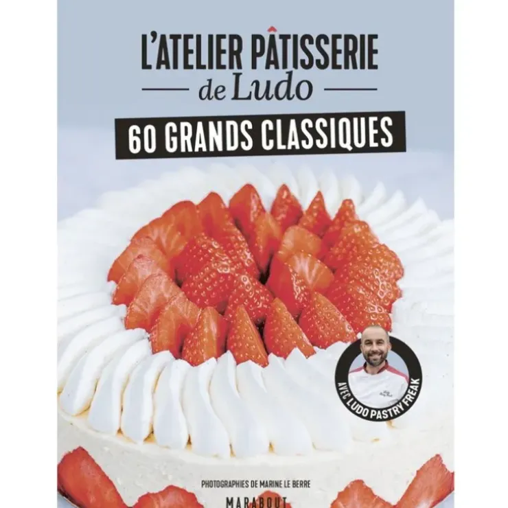 Cerf Dellier L'atelier Pâtisserie de Ludo New