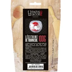 Cerf Dellier Lécithine de tournesol 100 g Discount