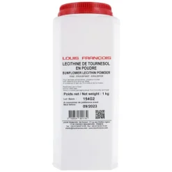 Cerf Dellier Lécithine de tournesol en poudre 1 kg Outlet