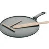 Cerf Dellier Le Chasseur crêpière noire 30 cm Outlet