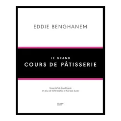 Cerf Dellier Le Grand Cours de Pâtisserie Sale