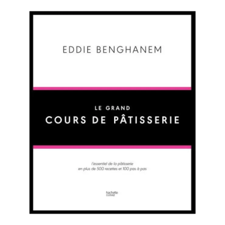 Cerf Dellier Le Grand Cours de Pâtisserie Sale