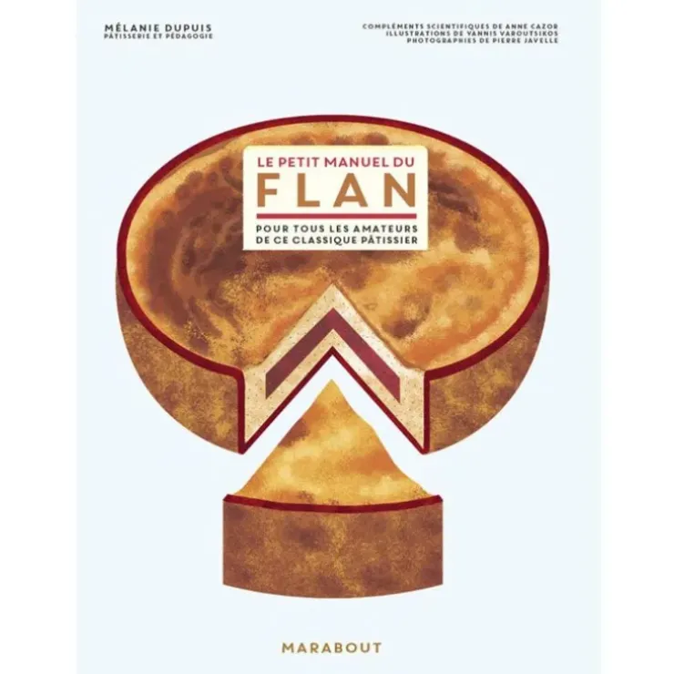 Cerf Dellier Le Petit Manuel du Flan New
