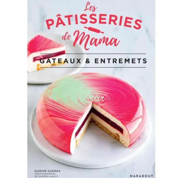 Cerf Dellier Les Pâtisseries de Mama - Gâteaux & Entremets Hot