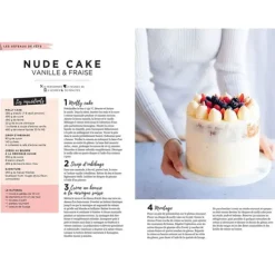 Cerf Dellier Les Pâtisseries de Mama - Gâteaux & Entremets Hot